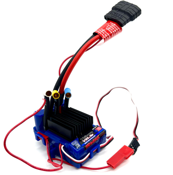 RUSTLER ULTIMATE - ESC 3355R Velineon VXL-3s Slash Ult (Extra