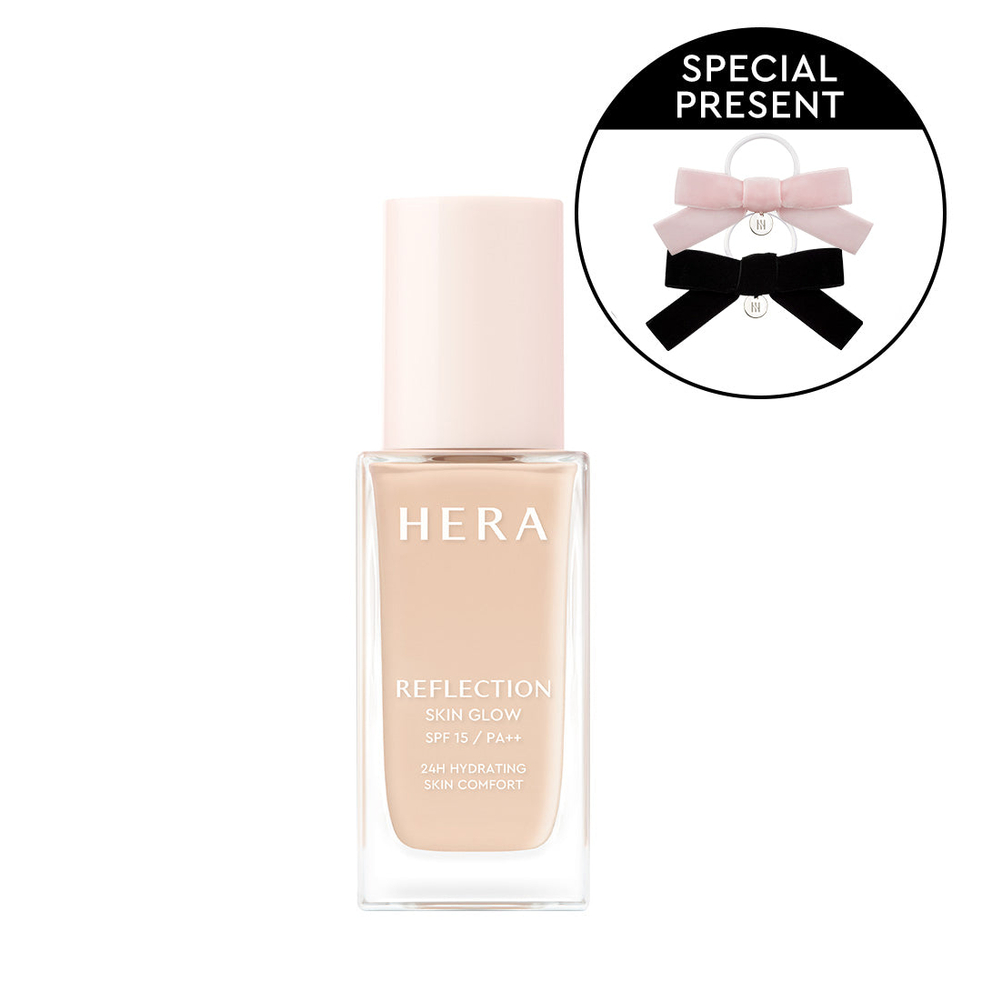 リフレクション スキングロウファンデーション - MAKEUP | HERA JAPAN