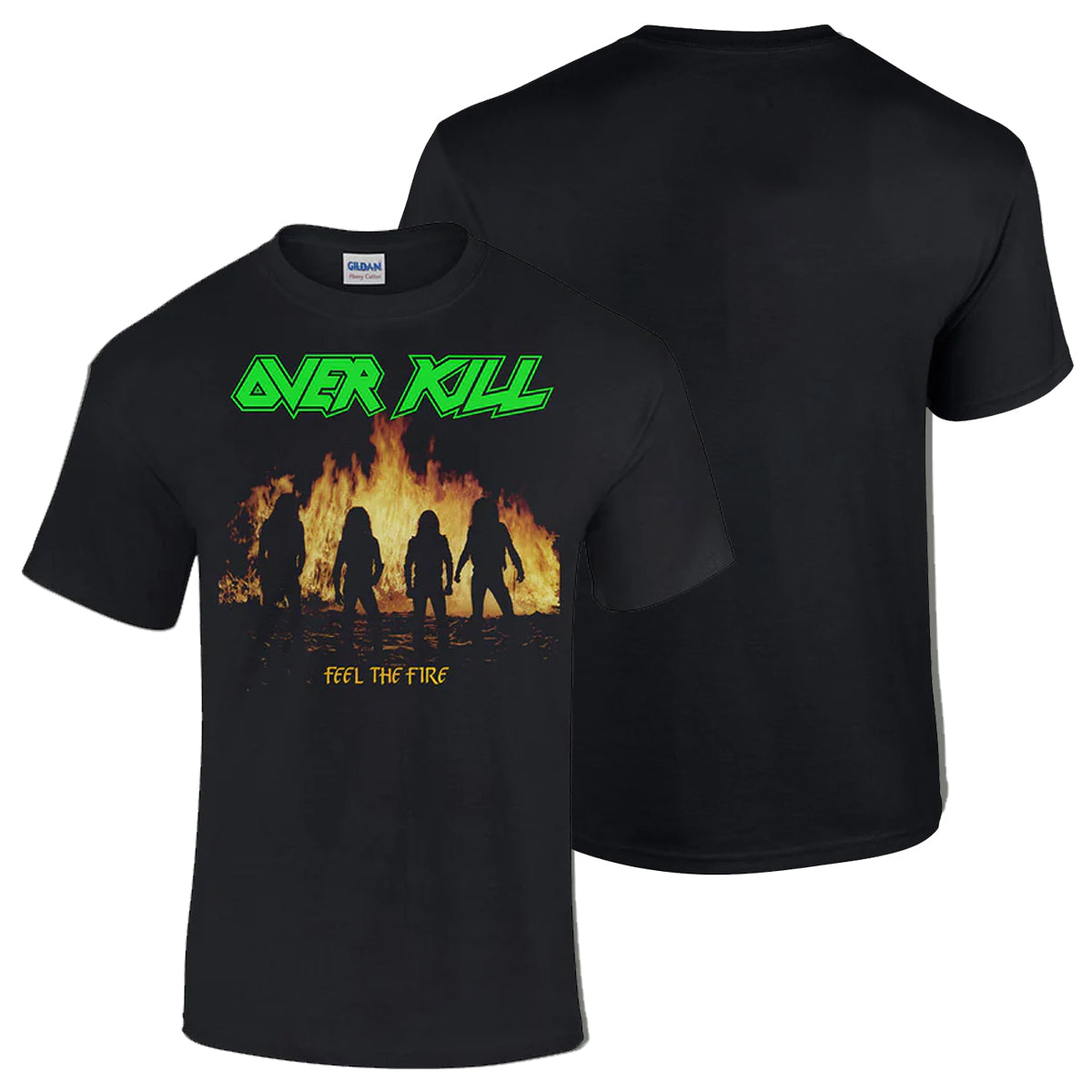 Feel The Fire T-Shirt – JSR Direct