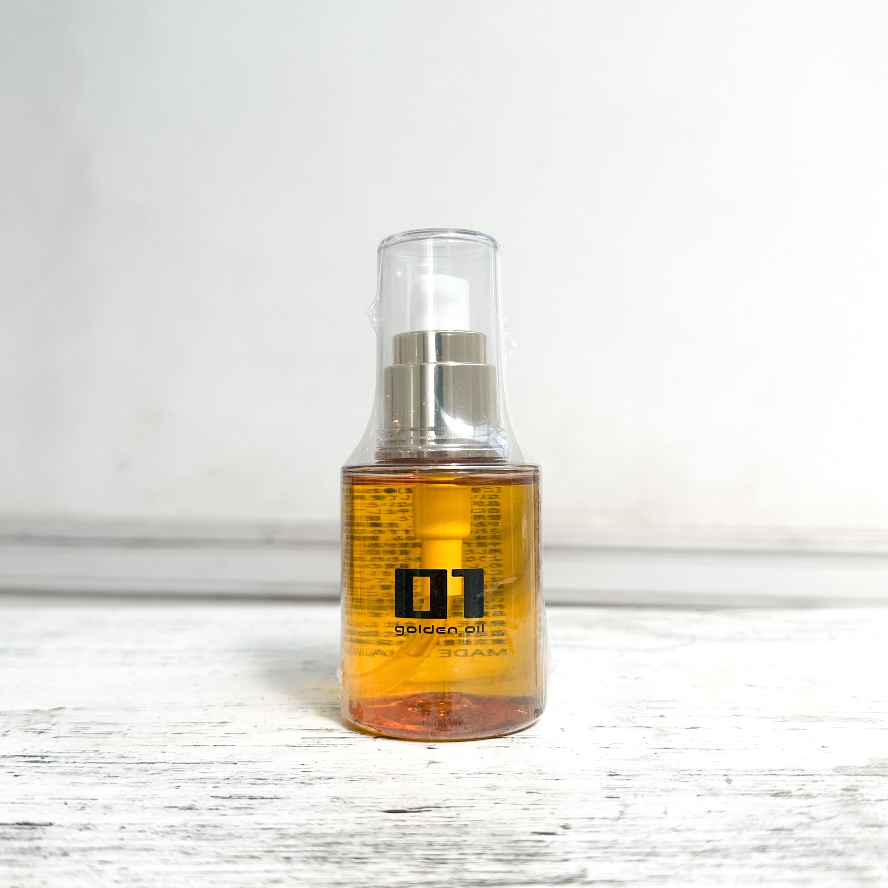 01 golden oil（ゼロワンゴールデンオイル）100ml or 300ml – KAMIMONO