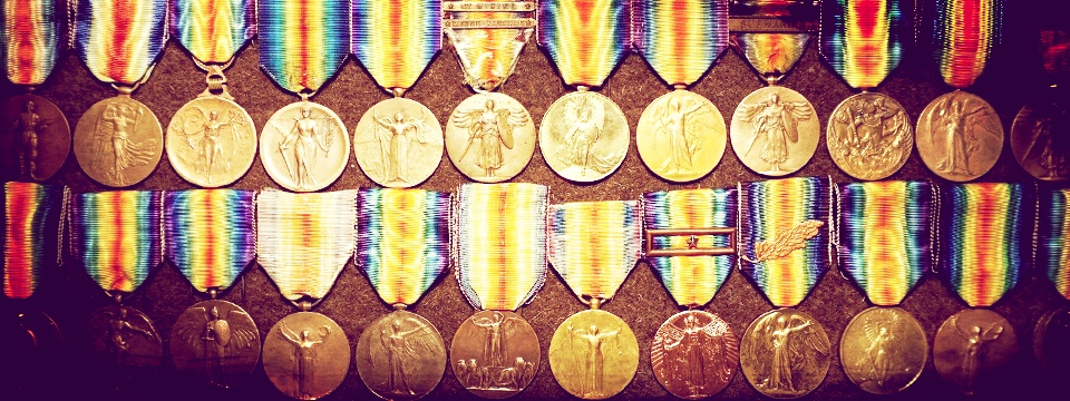 甲飛喇叭隊 ｜ 戦捷記章図鑑