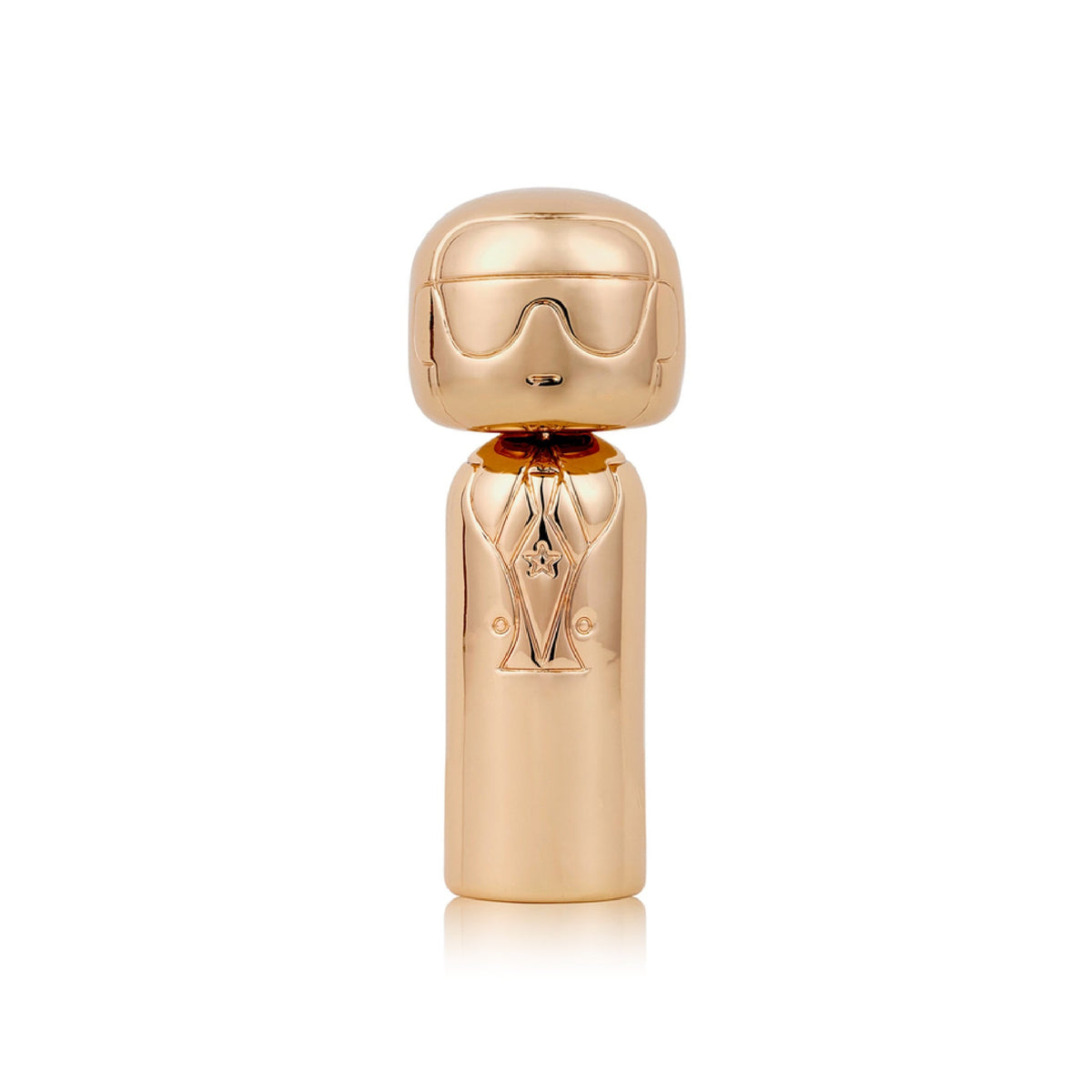 Kokeshi Karl Rose Gold Limited Edition – Lucie Kaas