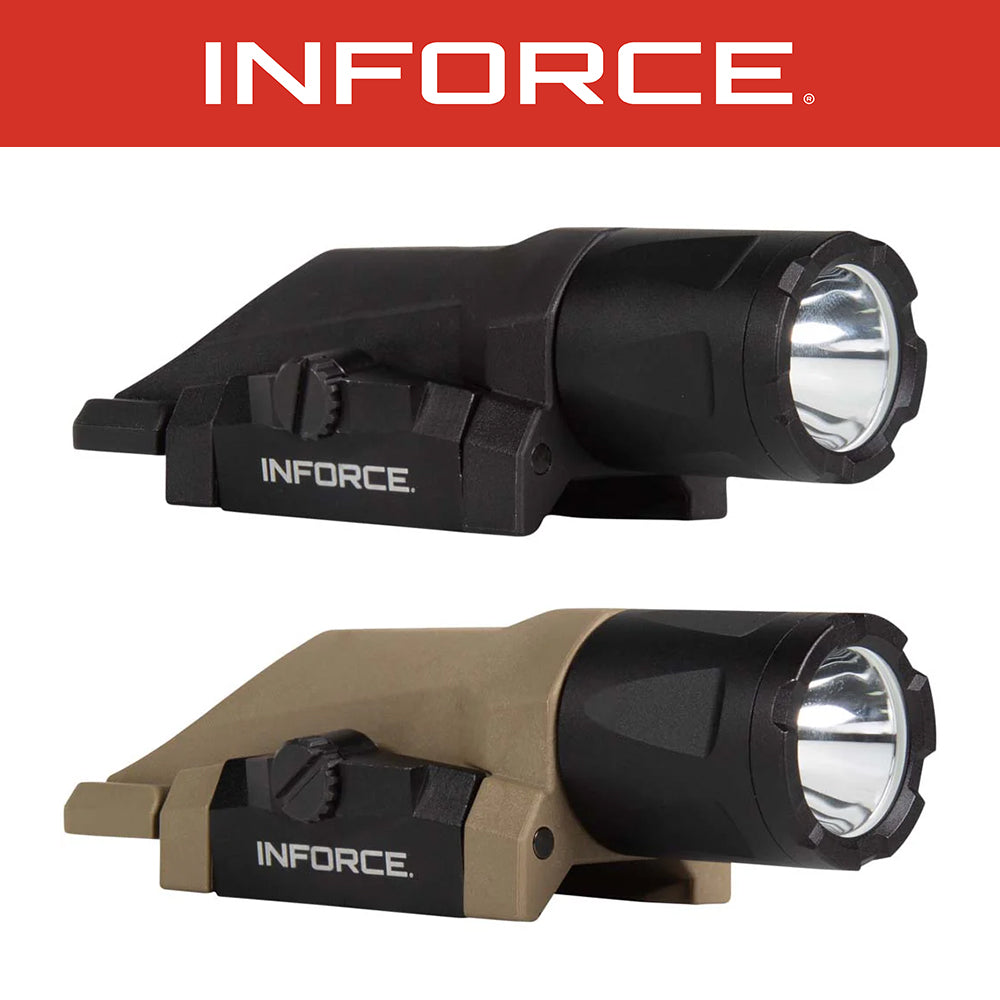 INFORCE WML White - Gen 3 Weapon Light EU-IF71011