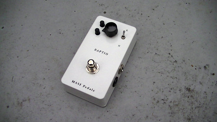 MASF Pedals - RAPTIO – LEP INTERNATIONAL