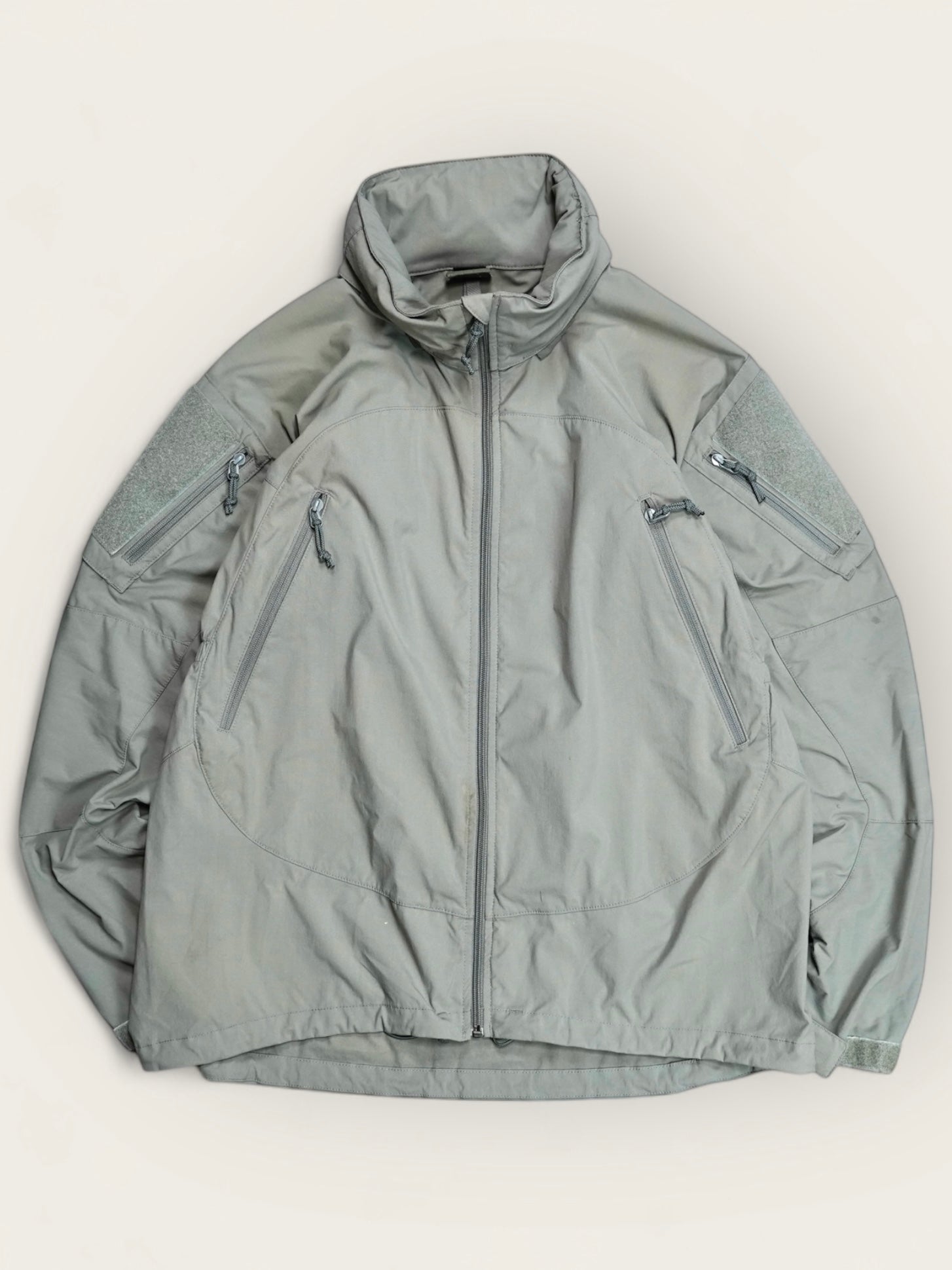 08's Patagonia MARS Level5 Soft shell jacket made in USA