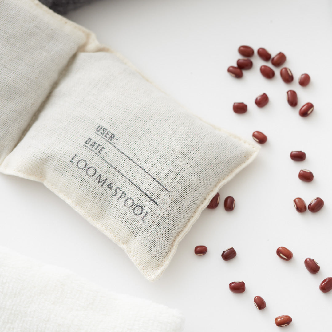 あずきピロー – LOOM&SPOOL