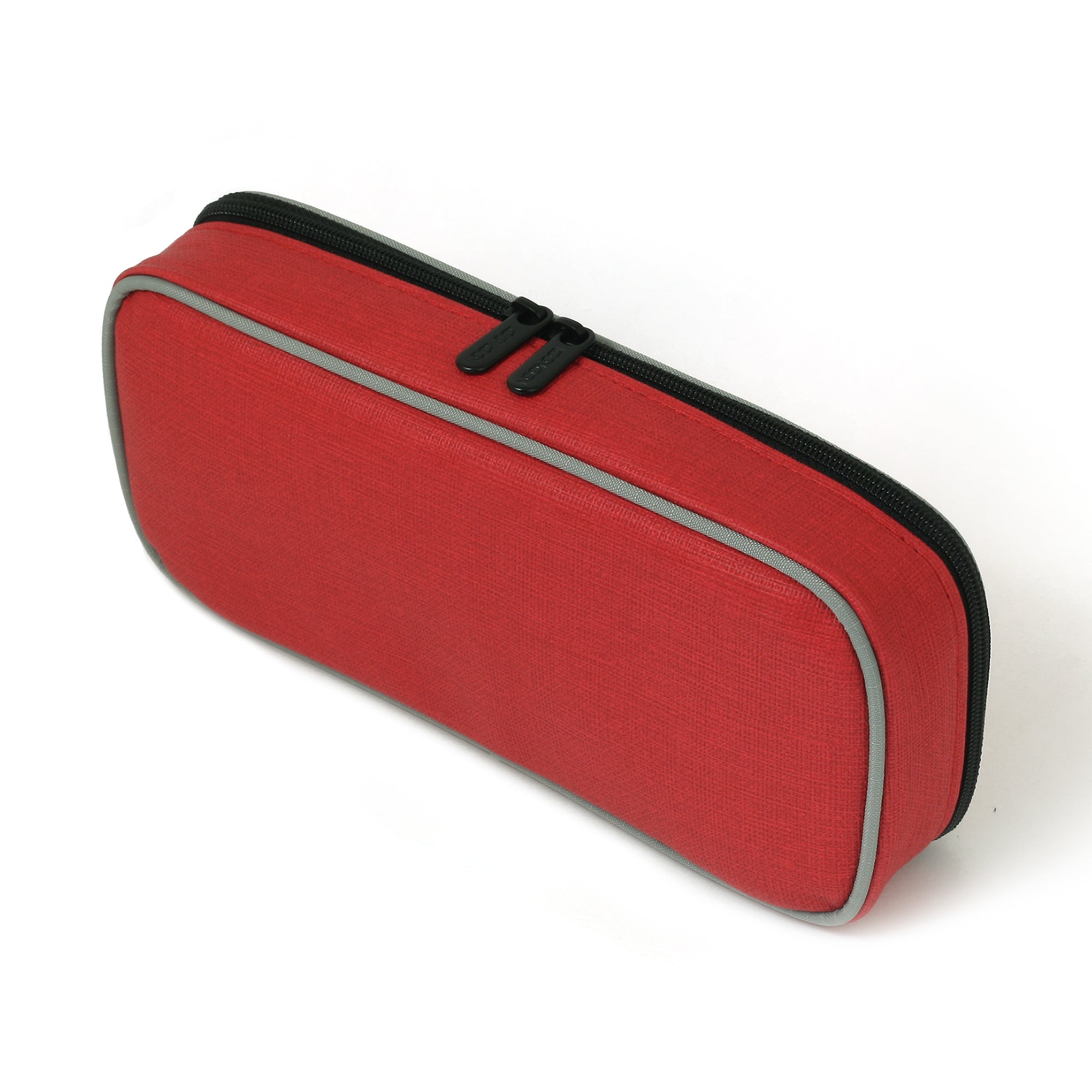 LOONLOON 667 メロウ ペンケース (ビンテージレッド)