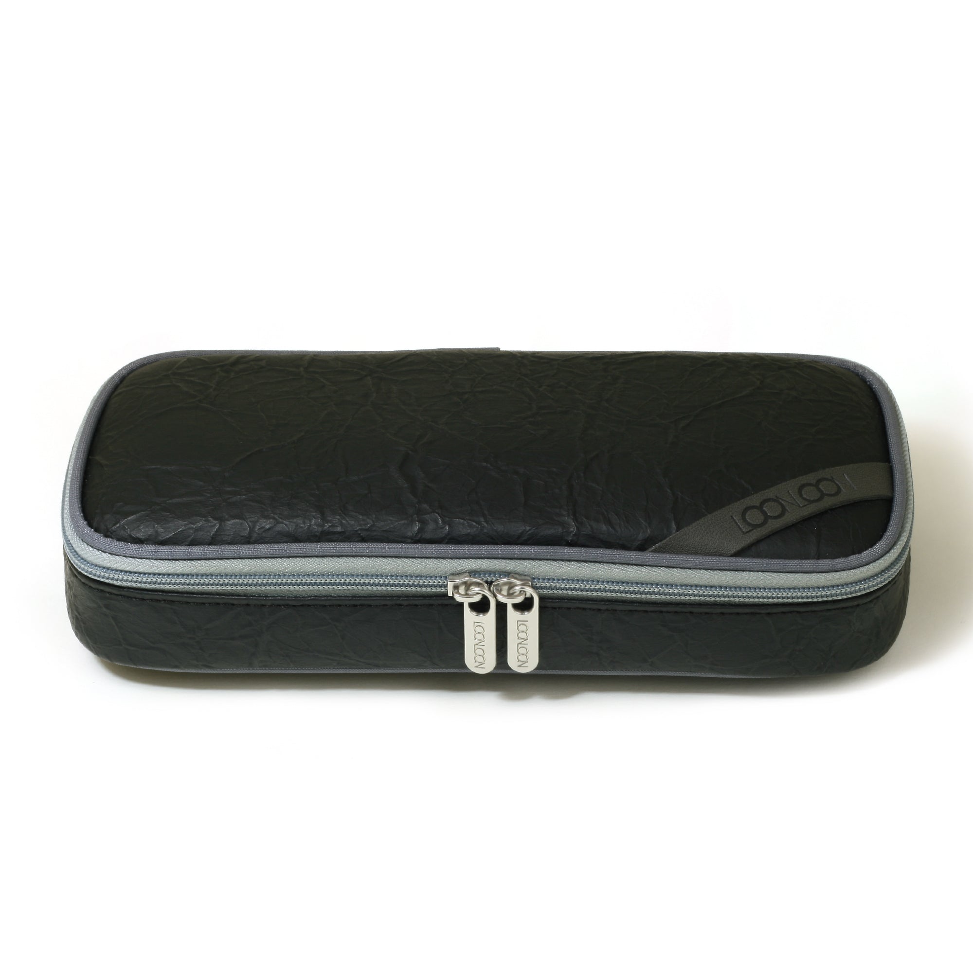 LOONLOON 665 ペーパー ペンケース (ブラック)