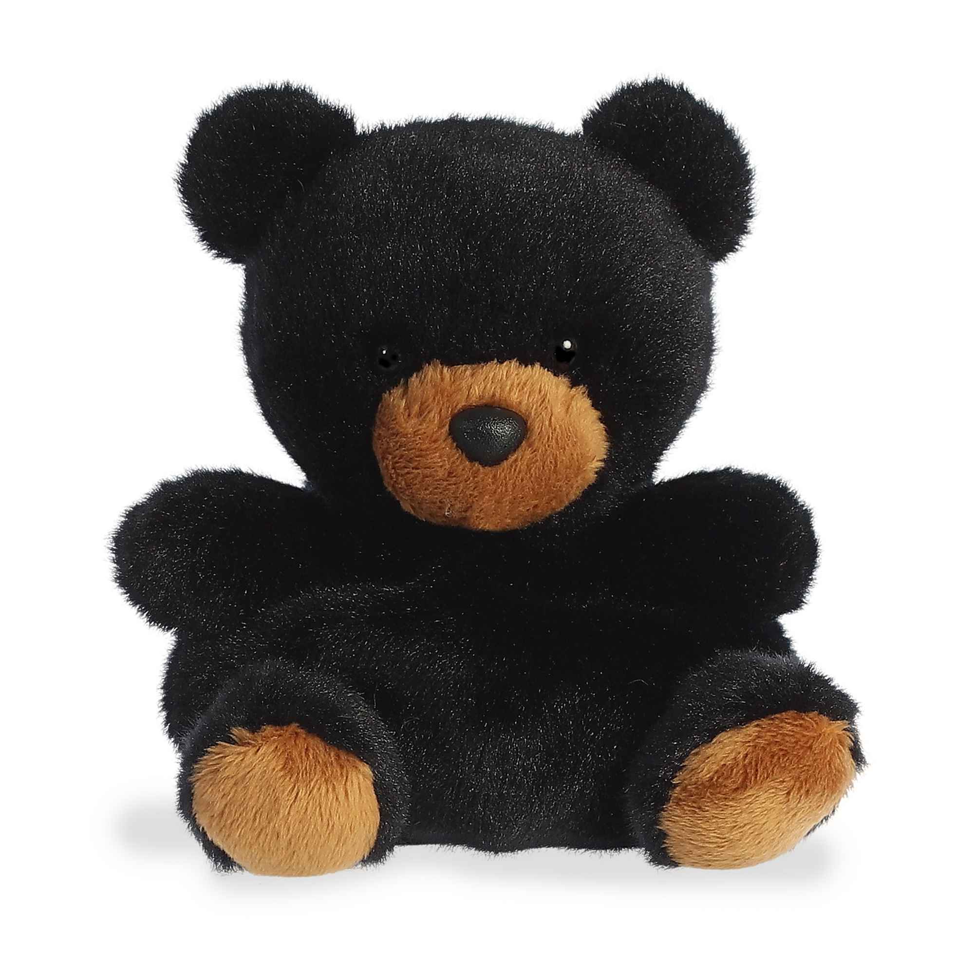 Palm Pals - Cozy Sleepy Bear - Plush – Palm Pals™