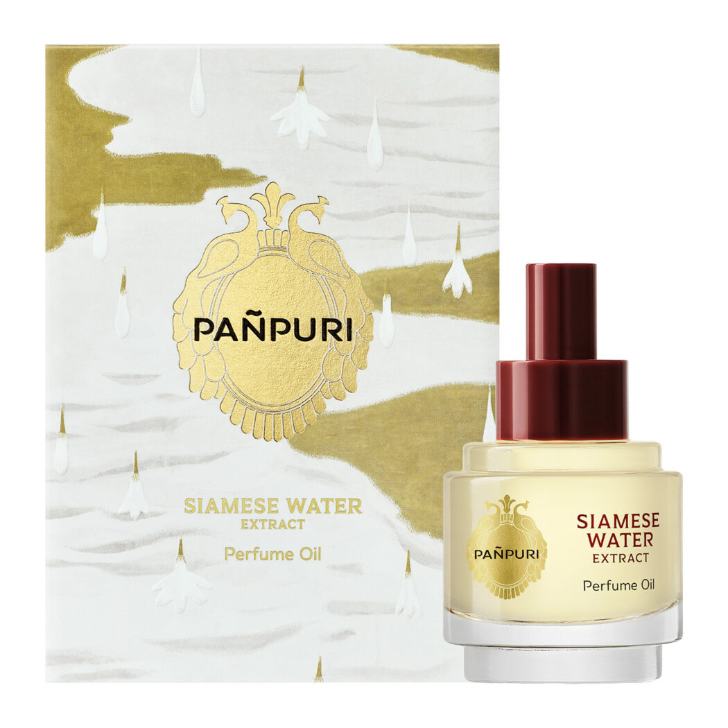 公式】サイアミーズウォーター パフュームオイル｜オイルフレグランス