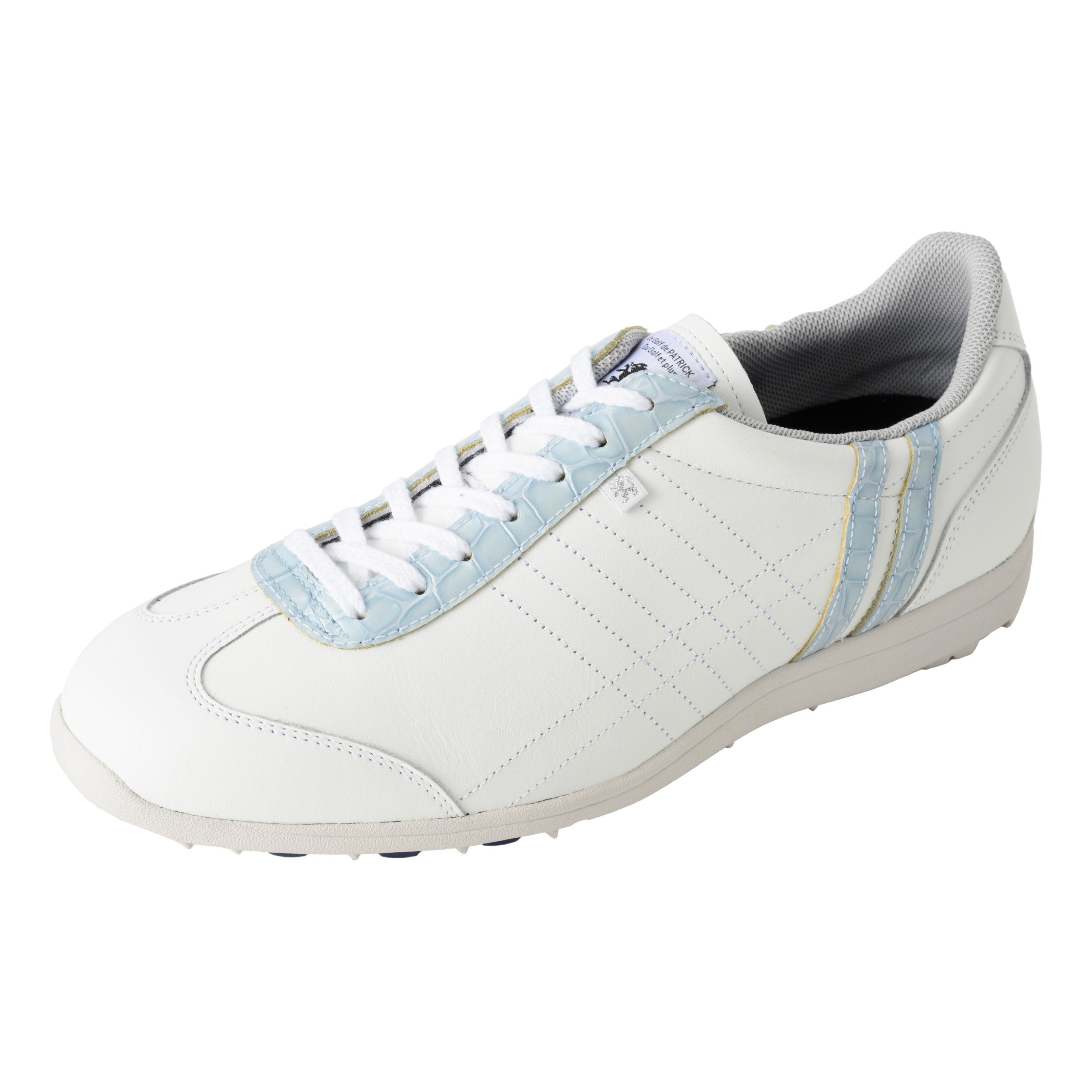 ゴルフ｜パミール・カップ クロコエナメル｜PAMIR-CP/CE （SAX