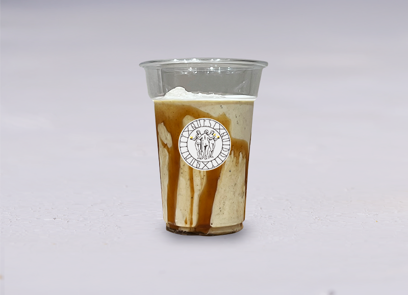 THE SHAKE（きな粉のバニラシェイク） | QINA & Co.