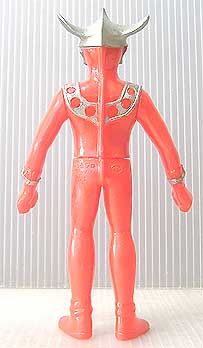 ウルトラマンレオ・ソフビ