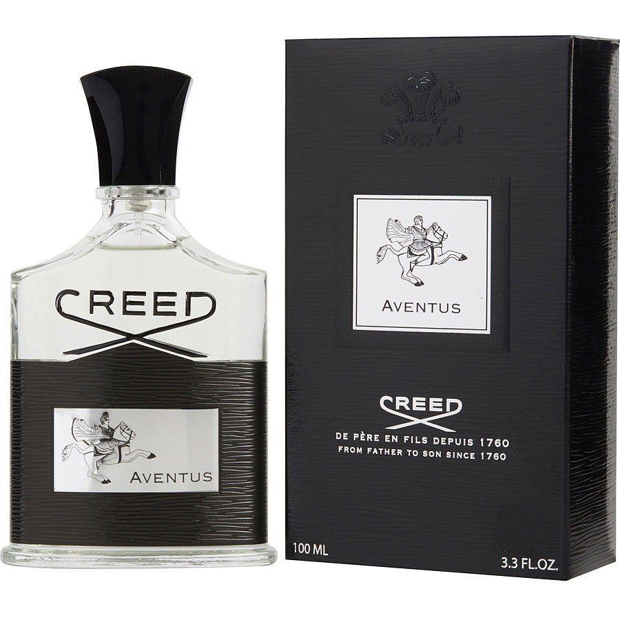 Creed Aventus Eau de Parfum 3.3 oz / 100 ml – Rafaelos