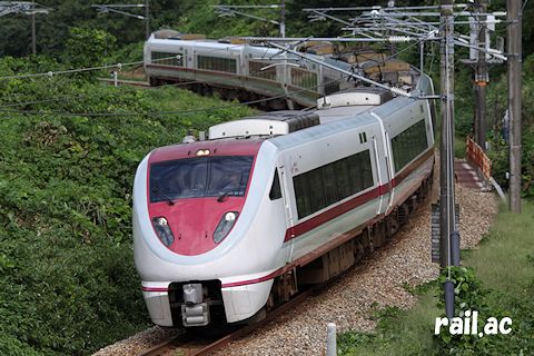 JR北陸地方】683系8000番代スノーラビット | 神戸鉄道資料館れいらっ