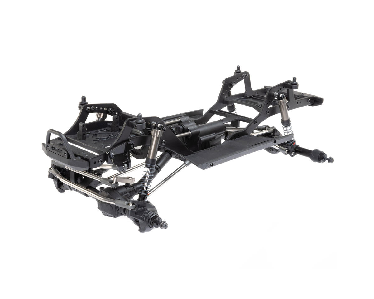 Axial SCX10 Pro 1/10 4WD スケーラー ロック クローラー組み立て