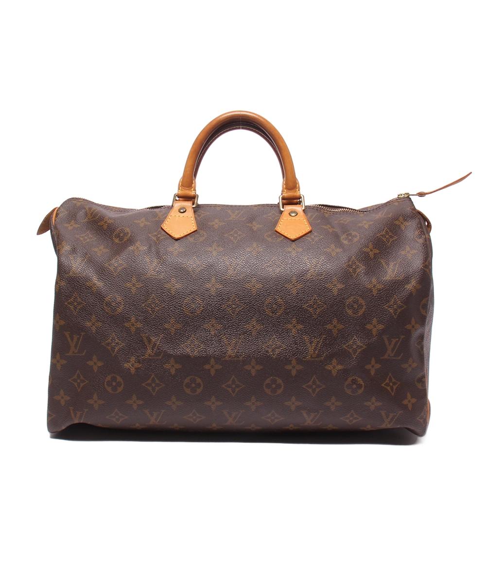 LOUIS VUITTON ボストンバッグ ハンドバッグ スピーディ40 モノグラム