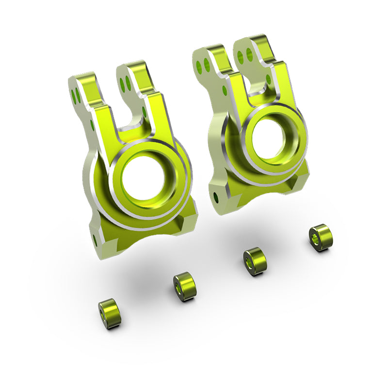 Aluminum Rear Steering Hub For RZ001 and XTS-F10 – Rlaarlo