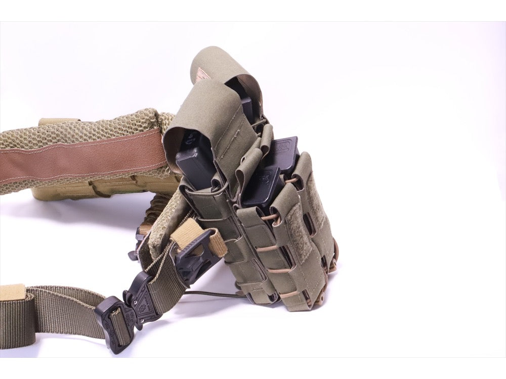 田村装備開発】SUP-LW - Silent Utility Pouch (*再販未定) – ROCK-et