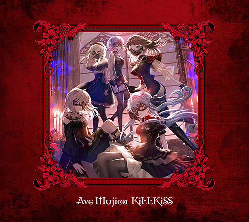 CDJapan : KiLLKiSS [w/ Blu-ray, Limited Edition] Ave Mujica CD Album