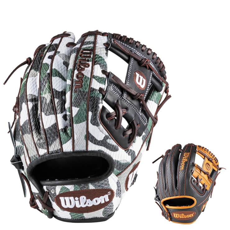 2024モデル】ウィルソン 軟式 グローブ グラブ 内野手用 右投げ用 86型