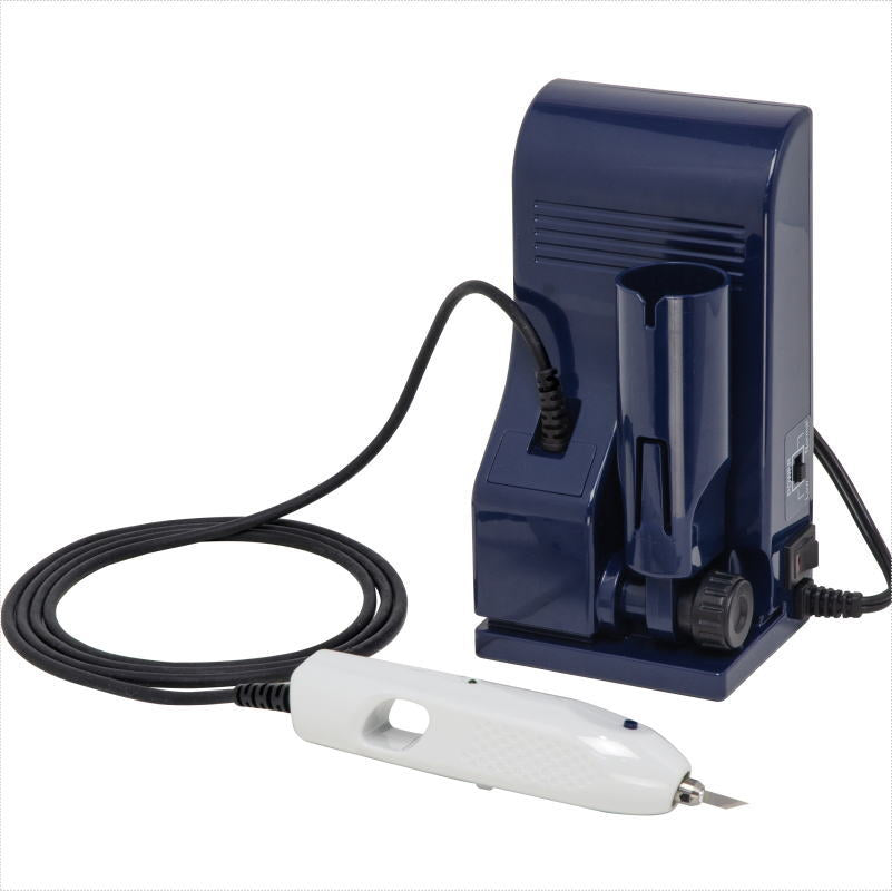 ZO-40RII ホビー用小型超音波カッター ZO-40レジンII – エコーテック