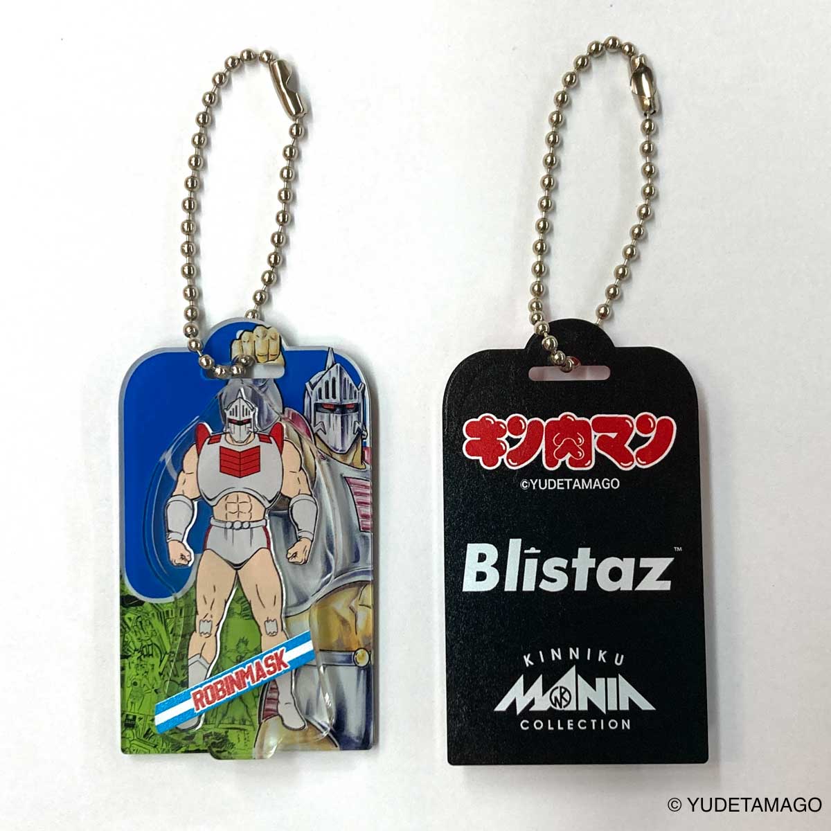 KMC キン肉マンブリスタズ ロビンマスク – キン肉マン公式オンライン