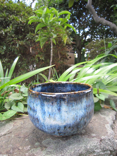 酒津焼窯元のホームページ