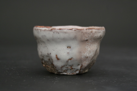 宇田川抱青・萩ぐい呑 三和堂（東京・日本橋）｜萩｜白登山窯｜ぐい呑