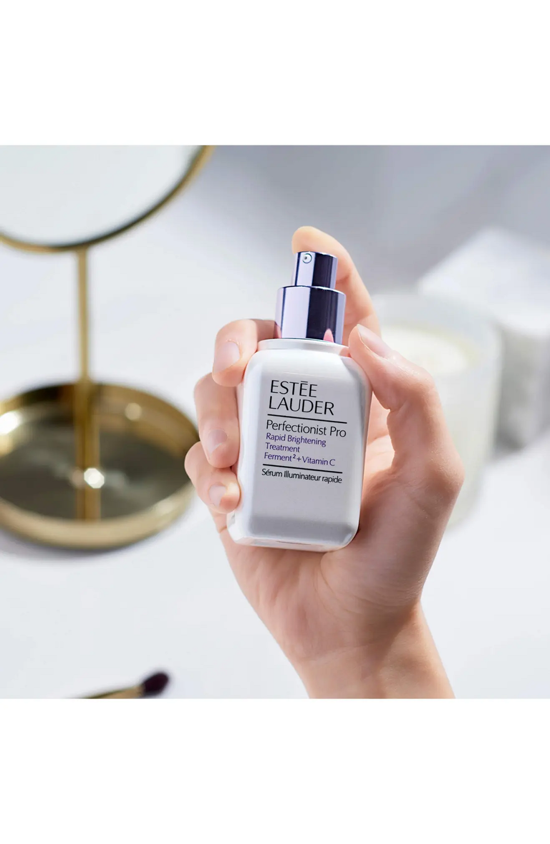 Estee Lauder Perfectionist Pro Rapid Brightening Treatment With