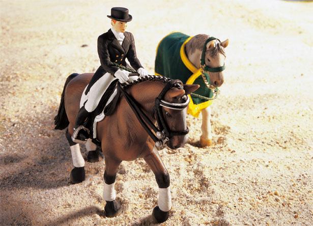 馬 フィギュア/シュライヒ・ランド