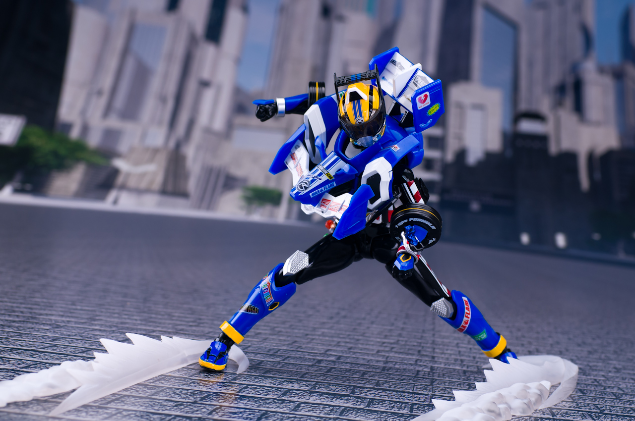 レビュー】 バンダイ 魂ウェブ商店 S.H.Figuarts 仮面ライダードライブ