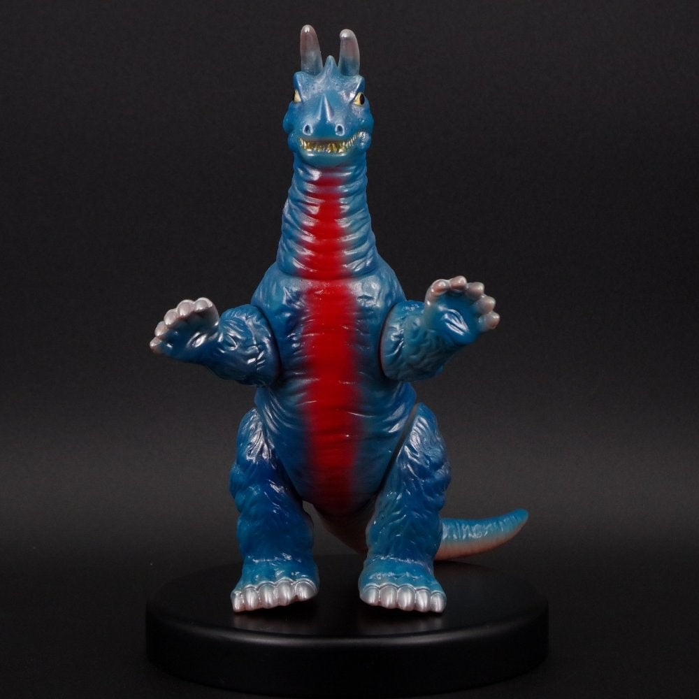 受付終了】キングザウルス三世(ポスターカラー)/ブルマァク/BULLMARK