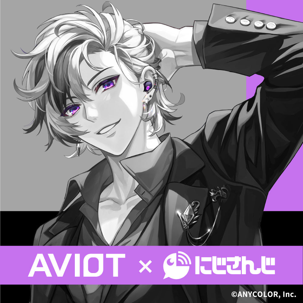 予約終了】TE-Q3-MNT にじさんじ 不破湊コラボモデル