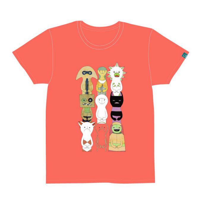 クランT / RED – KENSHI YONEZU ONLINE STORE