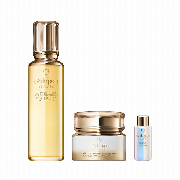 化粧水＆乳液キット（ローションエサンシエルA ＋ クレームプロテクト