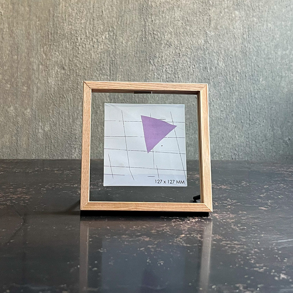 余白が写真を引き立たせる 正方形のフレーム CAN-07 – MAG. online shop