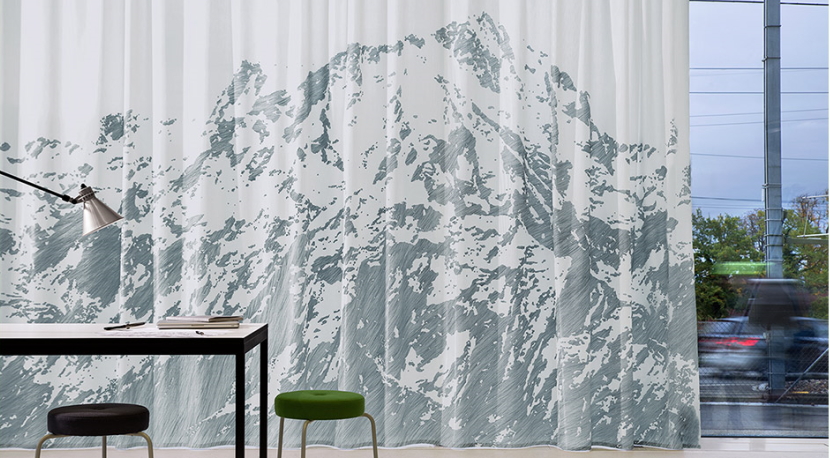 creation baumann - 関西一円・出張試着オーダーカーテンは大阪のSOEY