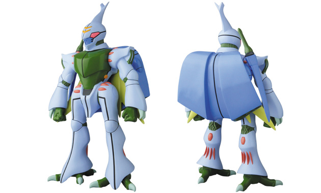 2018年3月24日受注開始！ なんとリアル造形の新シリーズ［サンライズ