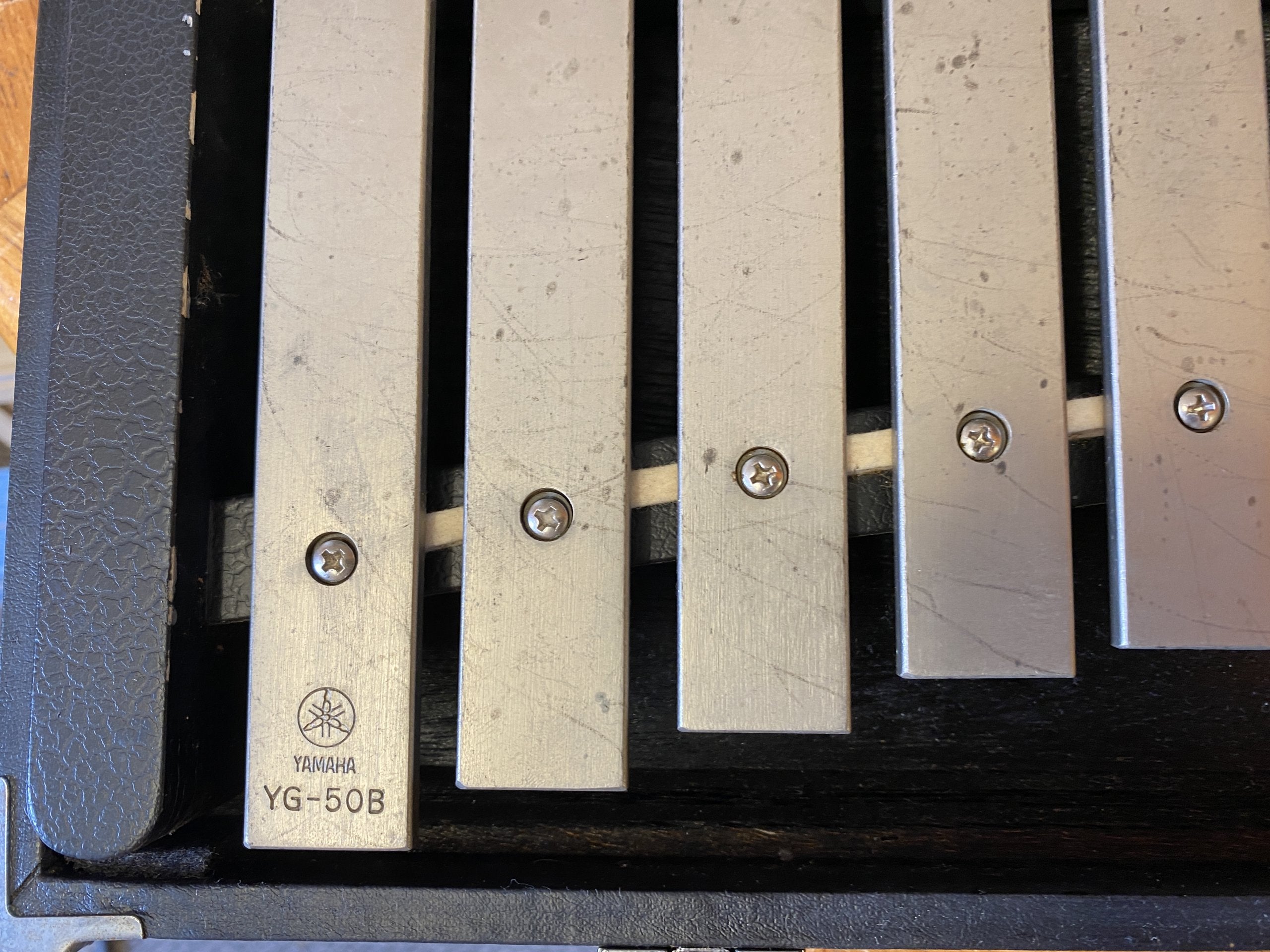 Toy Store: Yamaha YG-50B Glockenspiel (Xylophone) FOR SALE – Soundgas