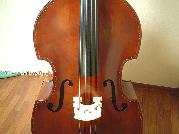 中古コントラバス(ウッドベース)：ORIENTE HO-20 USED価格：@,000