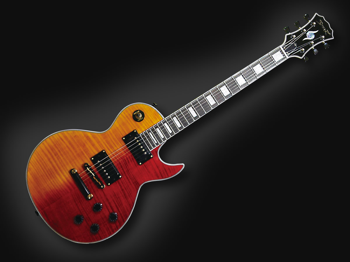 SPEAR GUITAR｜スピアギター|Claymore Elite（クレイモア・エリート）詳細