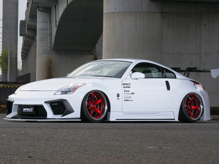 SPEC（スペック！） クロスオーバーネクストイノベーション FairladyZ