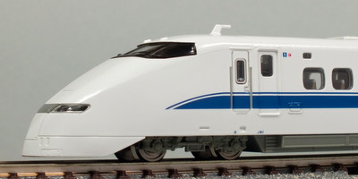 新幹線模型アーカイブ マイクロエース 300系 東海道・山陽新幹線「J61