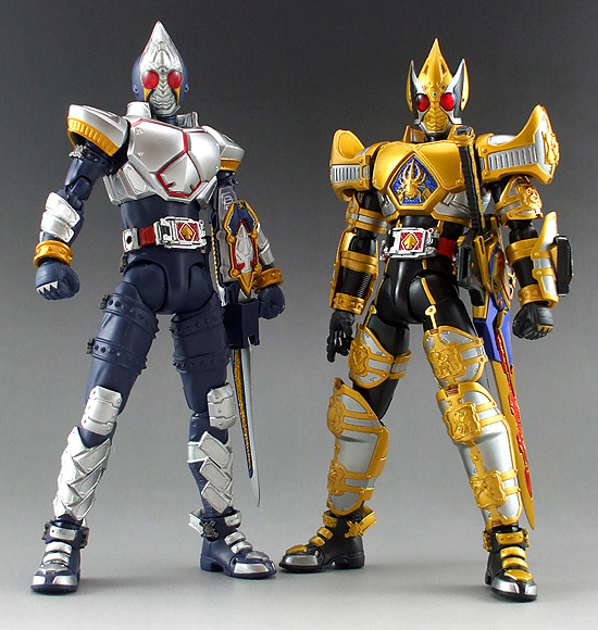 人生に玩具あり2式 【S.H.フィギュアーツ仮面ライダーブレイド