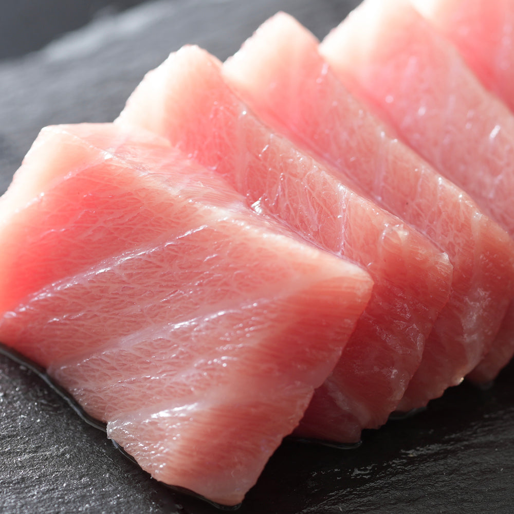 M-011 【柵1種】本マグロ 大トロ（200g）冷凍便 – 道の駅鷹ら島