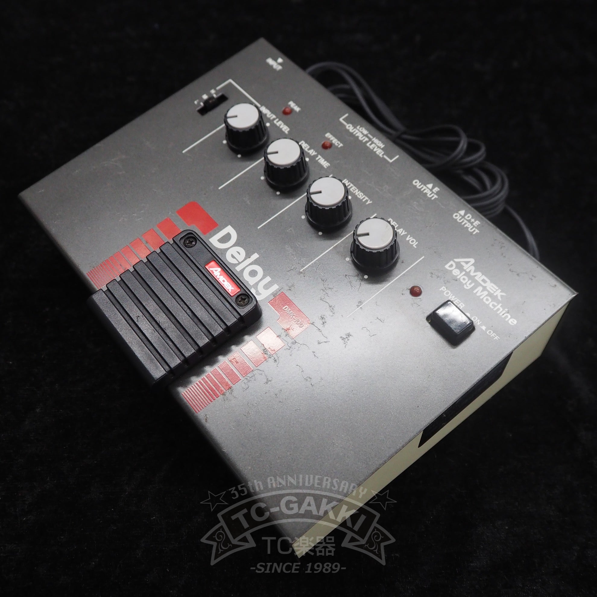 DMK-100 Delay Machine