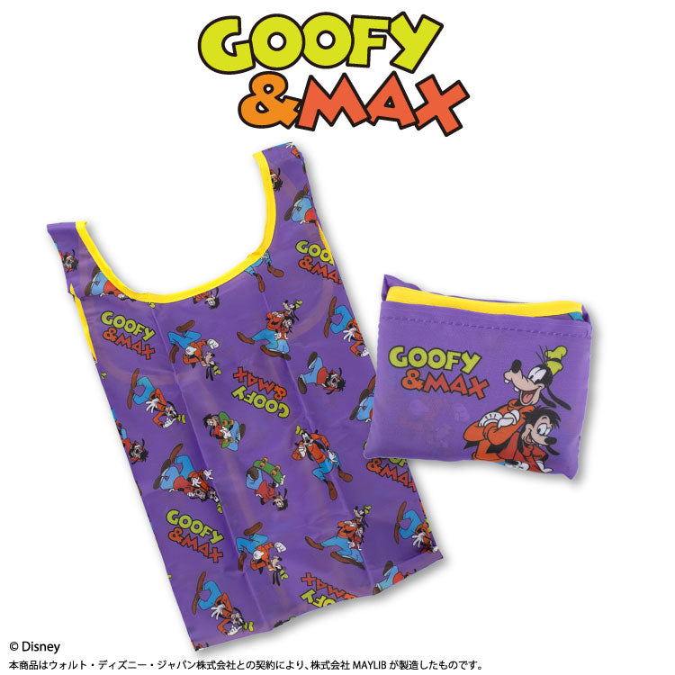 グーフィー＆マックス エコバッグ – サンキューマート