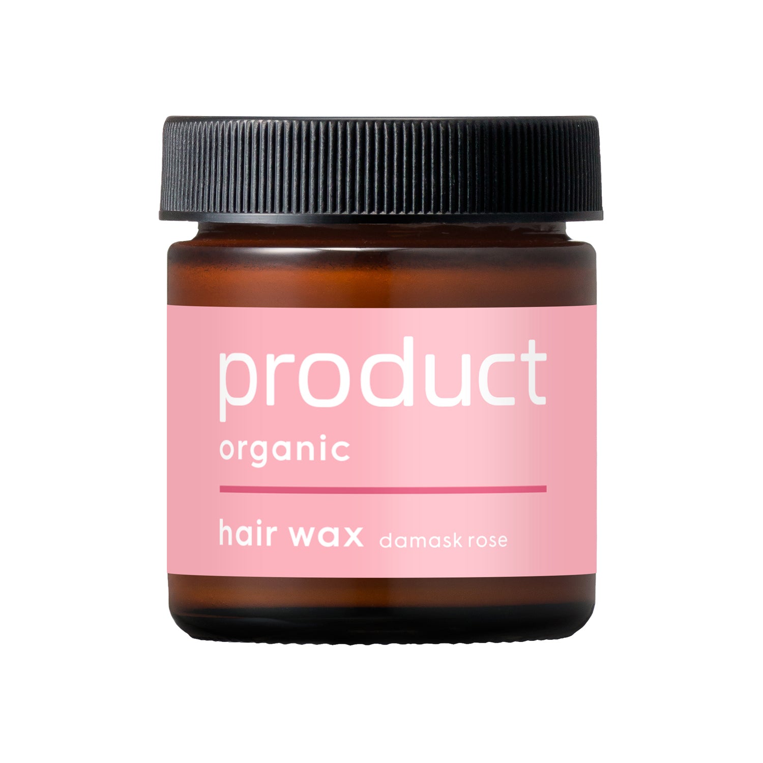 公式】ヘアワックス ダマスクローズ（Hair Wax Damask Rose）- product