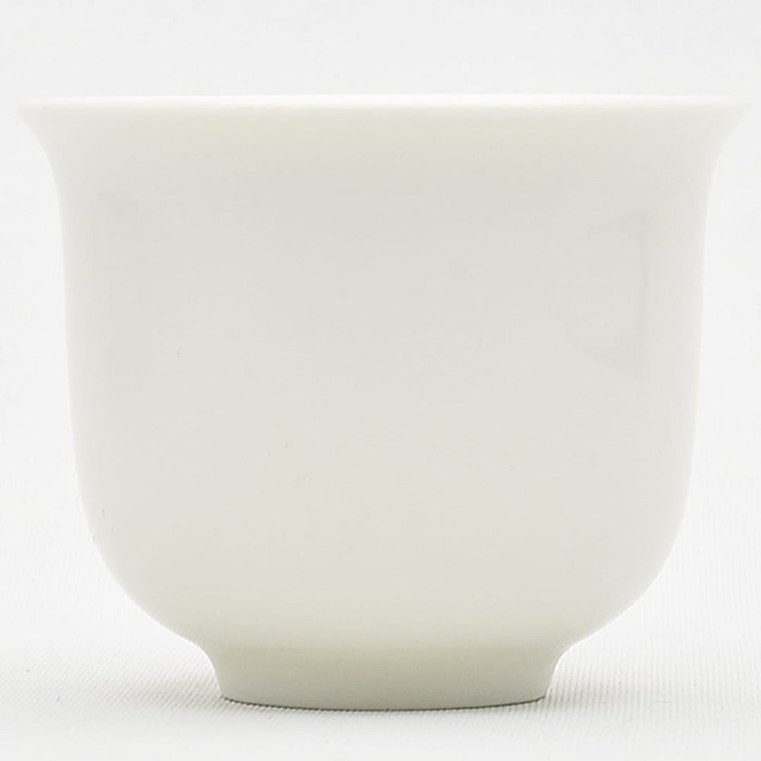 茶杯・白磁小鈴鐺杯｜中国茶器専門店の通販・天香茶行
